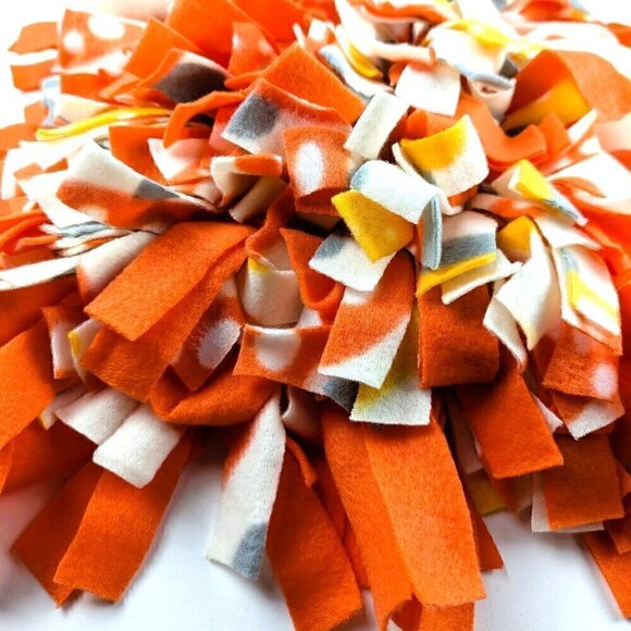 NEW Dog/Cat Snuffle Mat - Fall Mushroom Harvest #30 - Picture 2 of 3